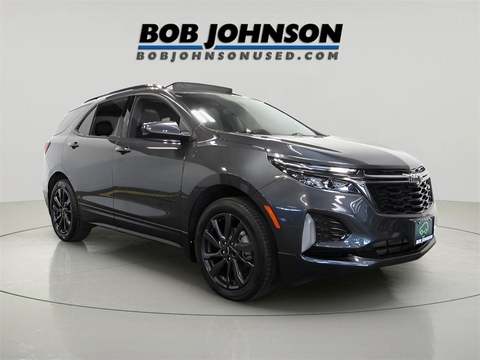 2023 Chevrolet Equinox.