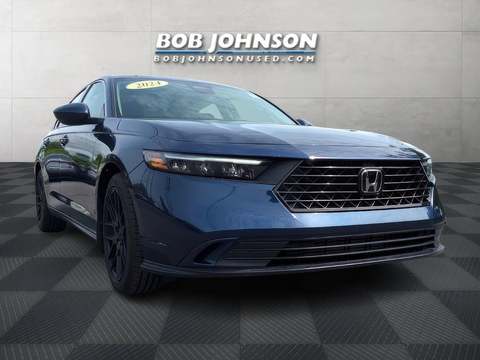 2024 Honda Accord.