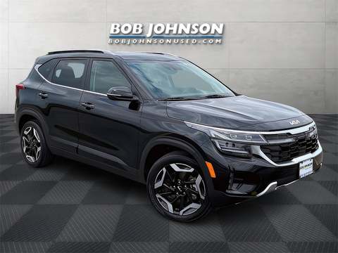2024 Kia Seltos.
