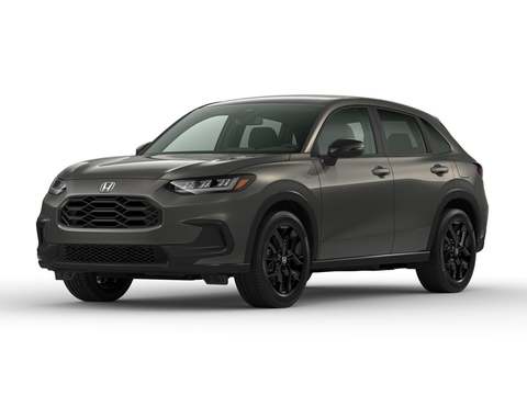 2023 Honda HR-V.