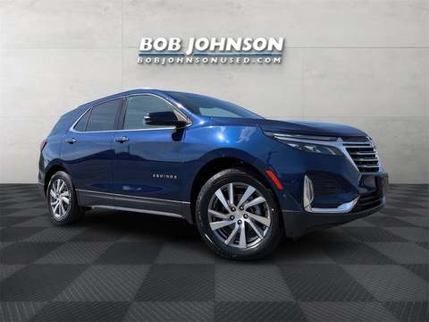 2022 Chevrolet Equinox.