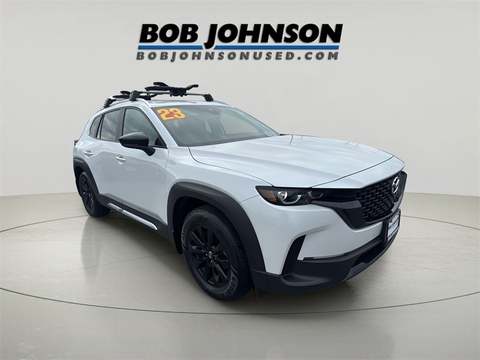 2023 Mazda CX-50.