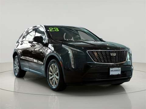 2023 Cadillac XT4.
