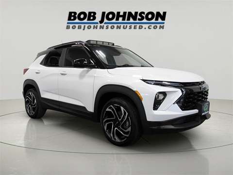 2024 Chevrolet Trailblazer.