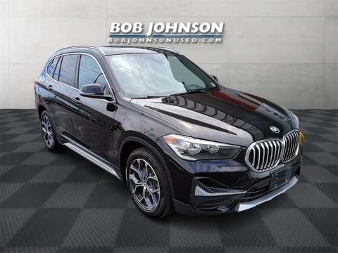 2022 BMW X1.
