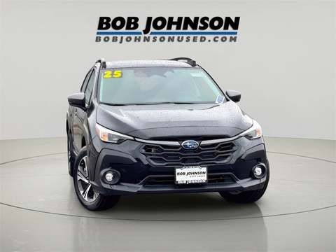 2025 Subaru Crosstrek.