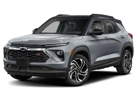 2025 Chevrolet Trailblazer.