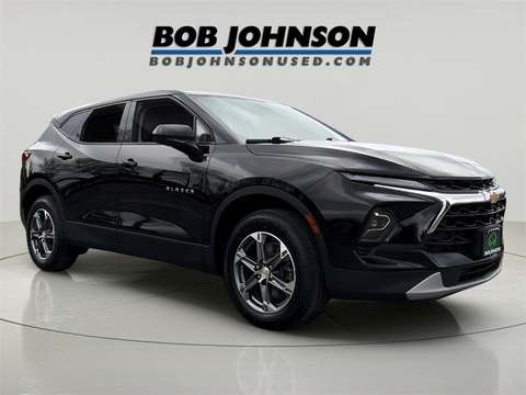 2023 Chevrolet Blazer.