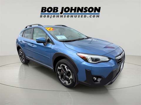2022 Subaru Crosstrek.