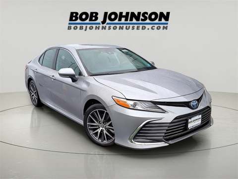 2022 Toyota Camry.