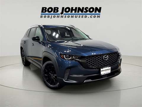 2025 Mazda CX-50.