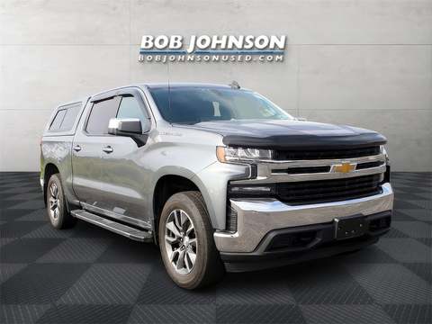 2022 Chevrolet Silverado 1500.