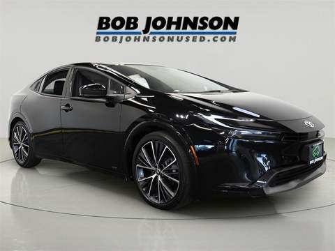 2023 Toyota Prius.