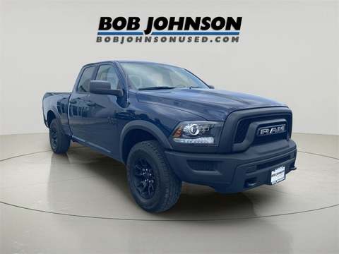 2022 RAM 1500.