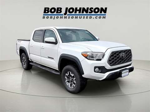 2020 Toyota Tacoma.