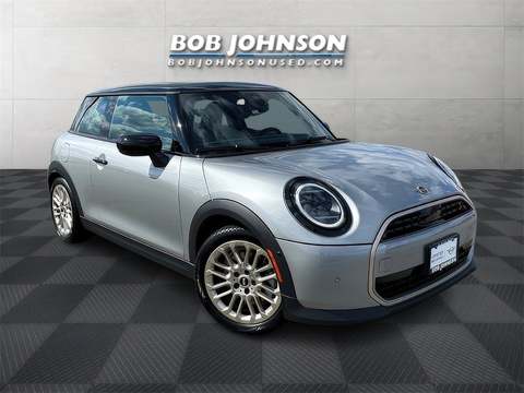 2025 Mini Cooper Hbks.