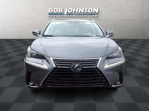 2020 Lexus NX.