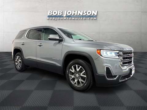 2023 GMC Acadia.