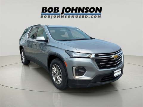 2023 Chevrolet Traverse.