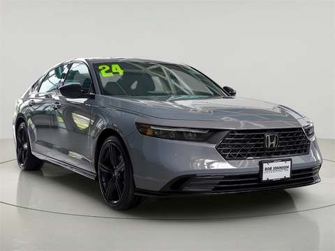 2024 Honda Accord.