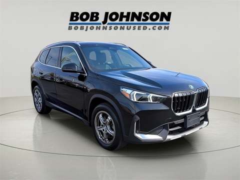 2023 BMW X1.