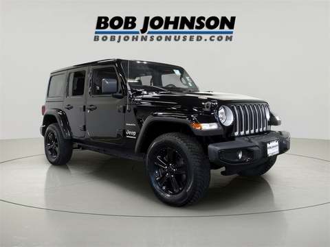 2023 Jeep Wrangler.