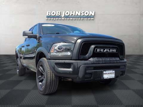 2021 RAM 1500.