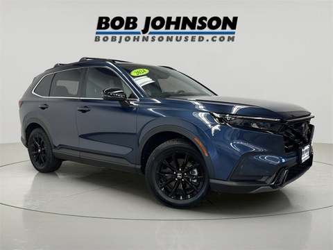 2024 Honda CR-V.
