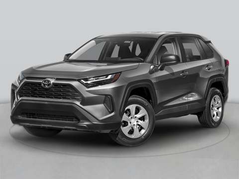 2023 Toyota RAV4.
