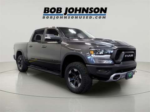 2019 RAM 1500.