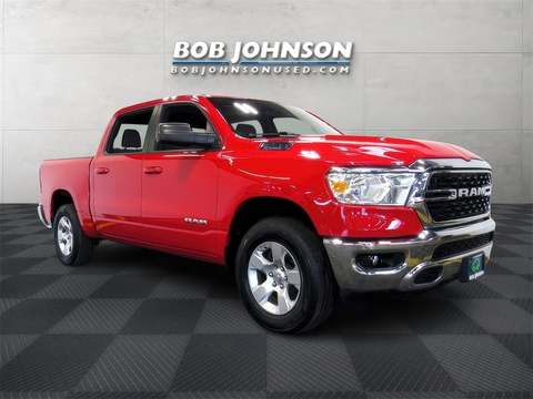 2022 RAM 1500.