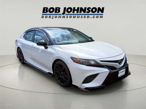 2023 Toyota Camry.
