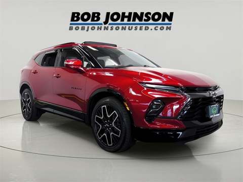2023 Chevrolet Blazer.