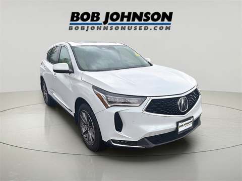 2022 Acura RDX.