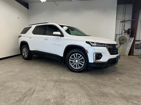 2023 Chevrolet Traverse.