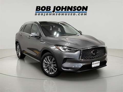 2024 Infiniti QX50.