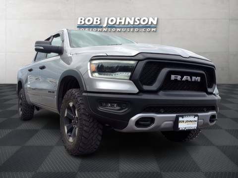 2022 RAM 1500.