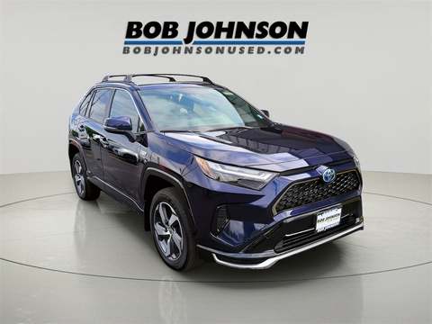 2023 Toyota RAV4.
