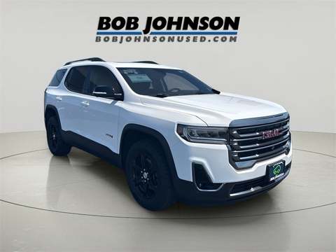 2023 GMC Acadia.