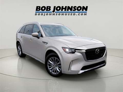 2024 Mazda CX-90.