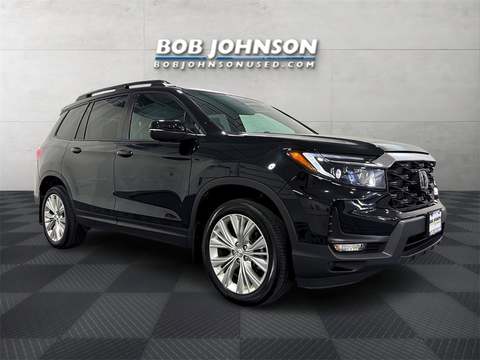 2024 Honda Passport.