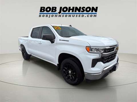 2023 Chevrolet Silverado 1500.