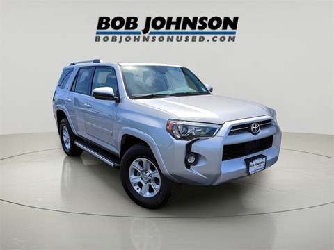 2022 Toyota 4Runner.