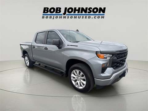 2023 Chevrolet Silverado 1500.
