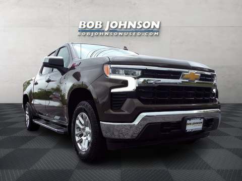 2023 Chevrolet Silverado 1500.