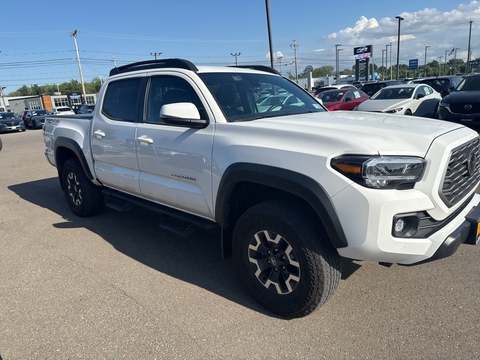 2022 Toyota Tacoma.