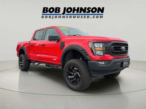 2023 Ford F-150.
