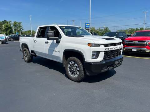 2022 Chevrolet Silverado 3500.