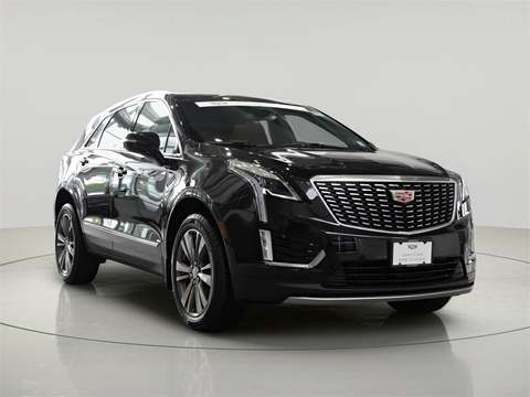 2024 Cadillac XT5.