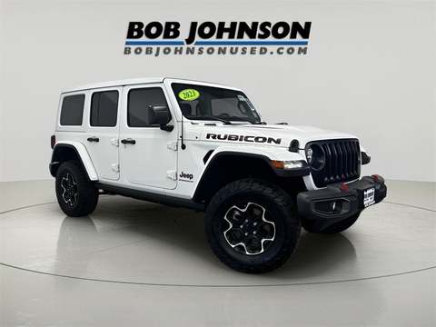 2023 Jeep Wrangler.